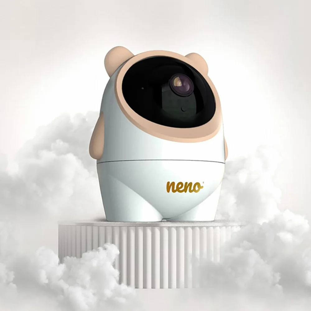NENO Chůvička dětská camera IP-WiFi Ami 1 ks