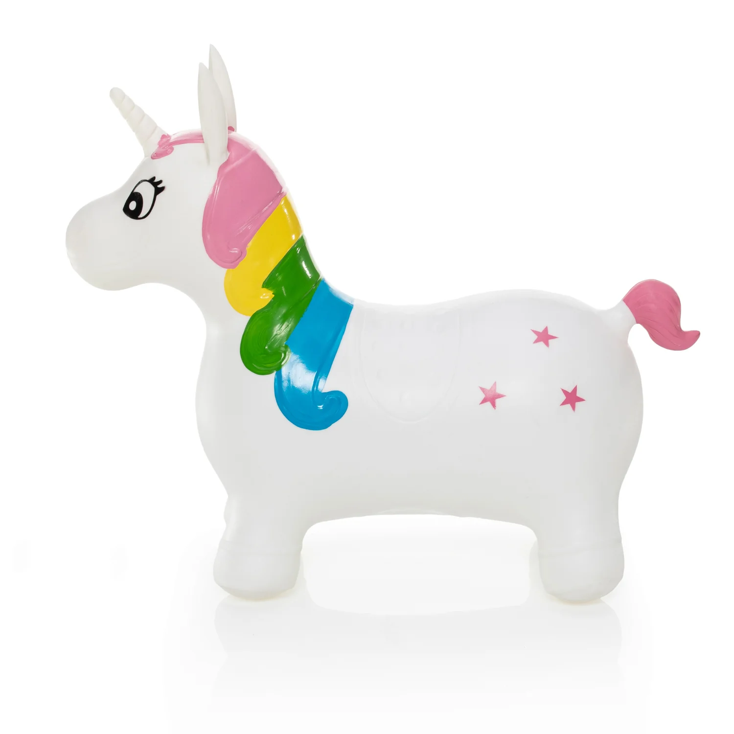 Zopa Hopsadlo Skippy, Unicorn/White 6