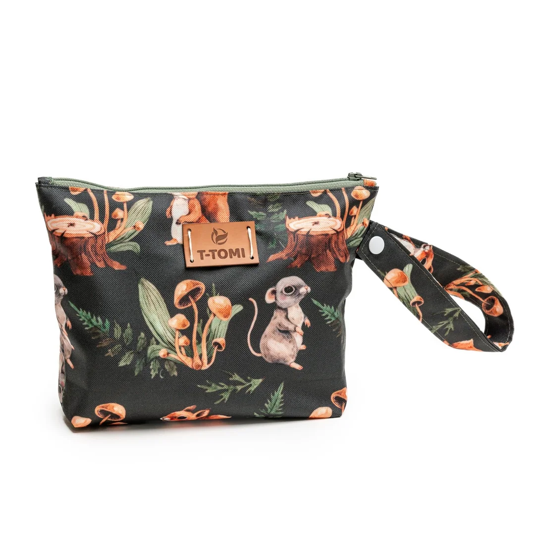 T-tomi Small Baggie Forest kingdom 
