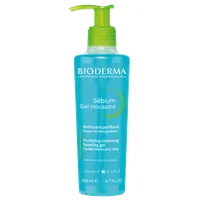 BIODERMA Sébium gel moussant