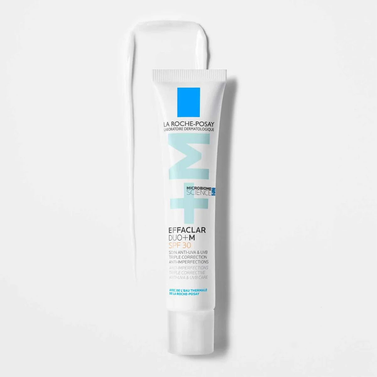 La Roche-Posay Effaclar DUO+M SPF30 krém 40 ml