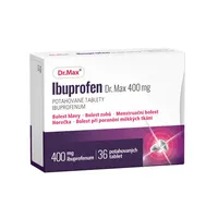 Dr. Max Ibuprofen 400 mg