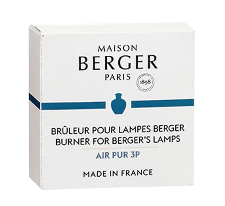Maison Berger Paris Essentiele Katalytická lampa + náplň Bavlněná péče a Neutral 2x250 ml