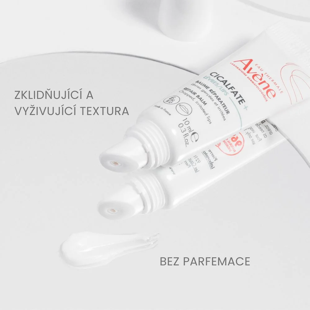 Avène Cicalfate+ Obnovující balzám na rty 12 ml