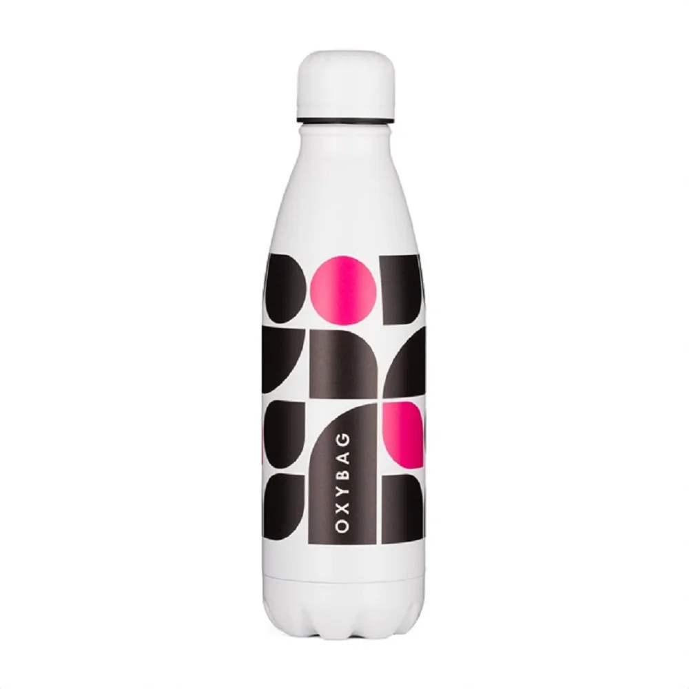 Oxybag OXY ViBE - termoska Geometric, 500 ml