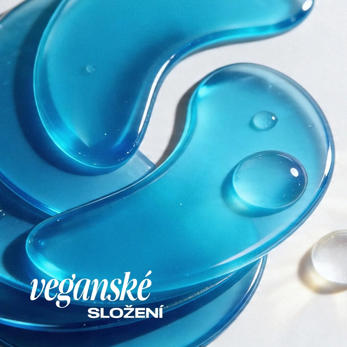 Gabriella Salvete Eye Mask Hyaluronic oční maska 5 párů