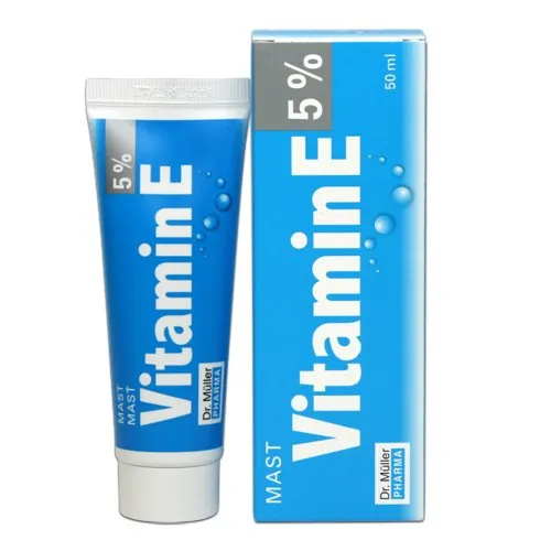 Dr.müller Vitamin E 5 % mast 50 ml