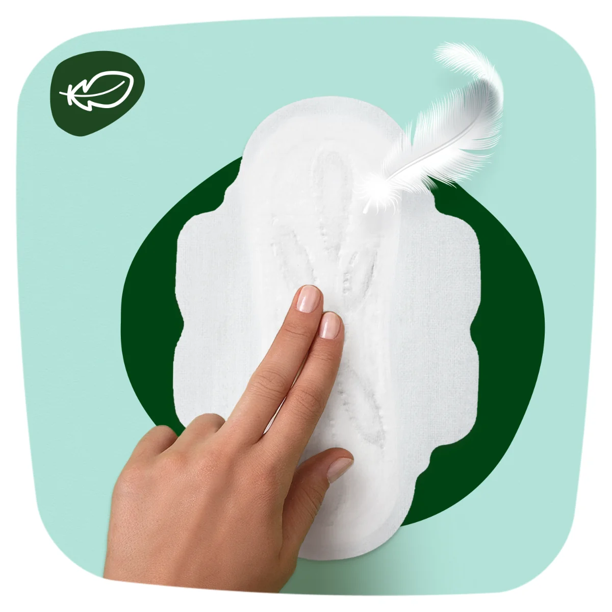 Naturella Tender Protection vložky 14 ks