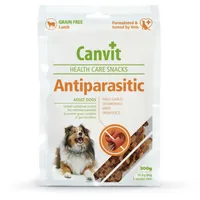 Canvit Snacks Anti-Parasitic pro psy