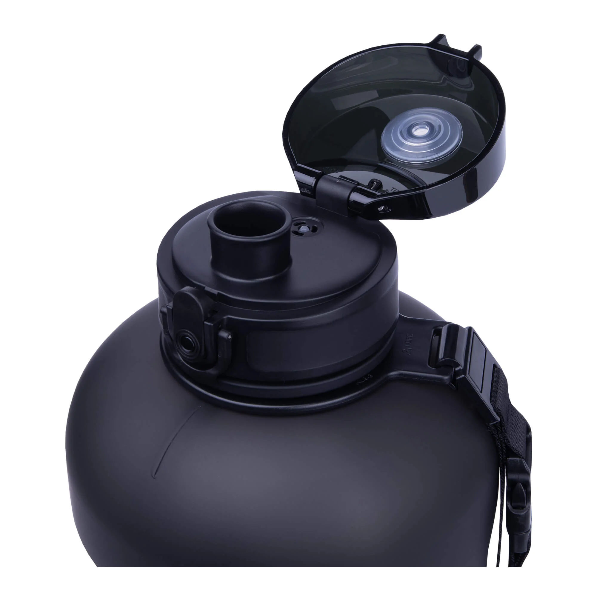 RUNTO Láhev BARREL 2300ml Black