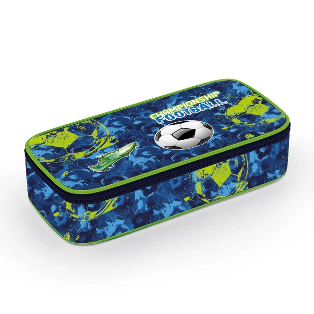 Oxybag Penál etue JUMBO Fotbal