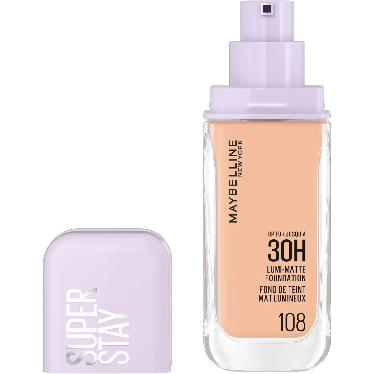 Maybelline SuperStay Lumi Matte 108 make-up 35 ml