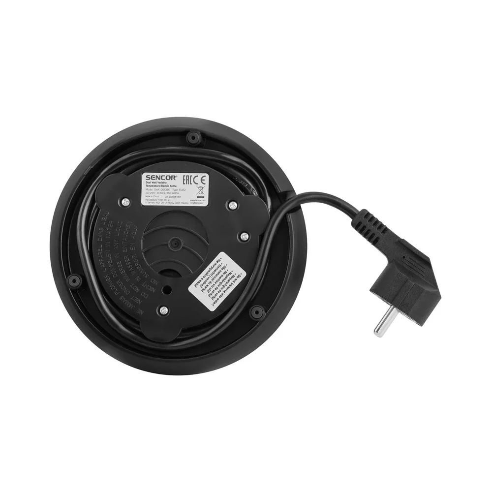 SENCOR SWK 0610BK varná konvice