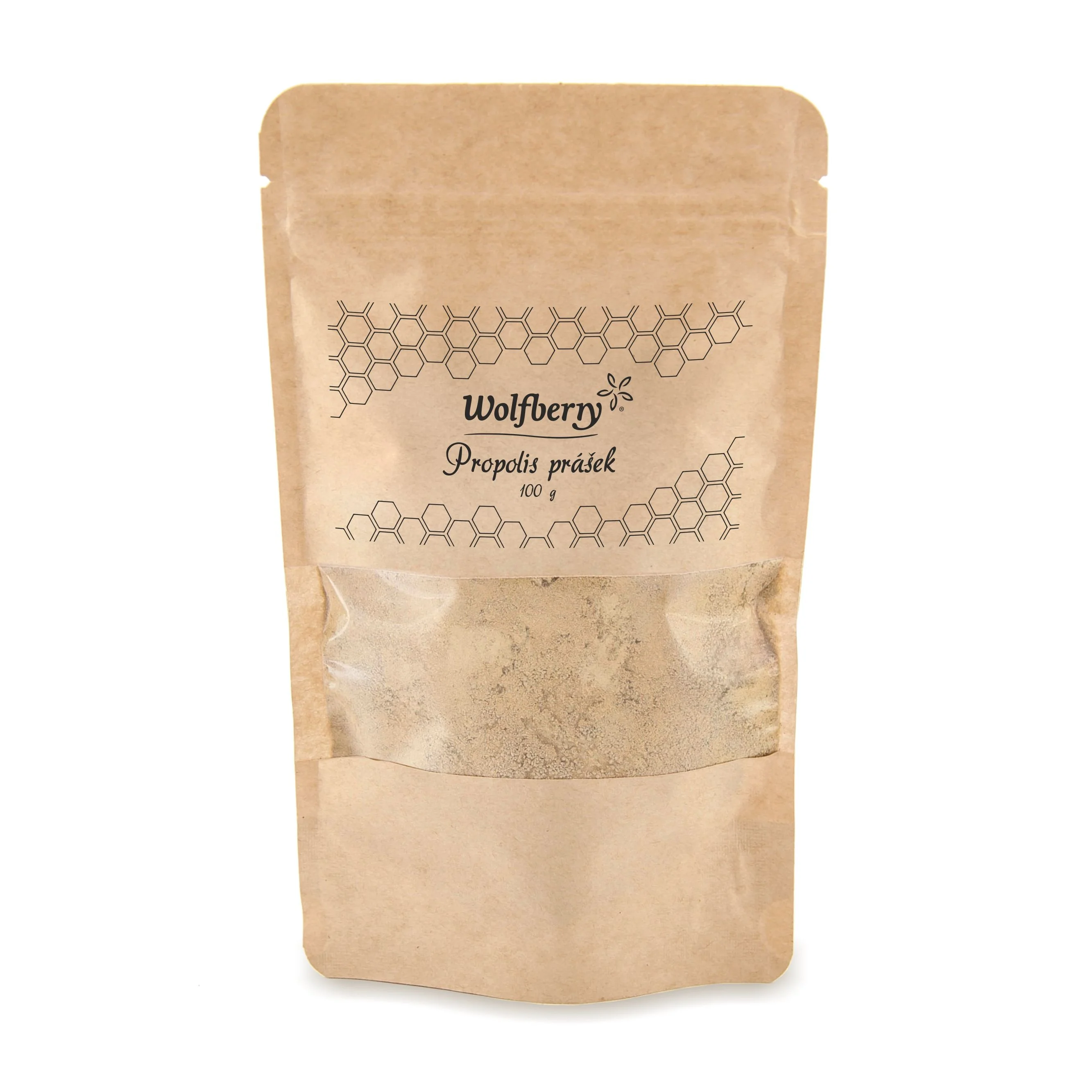 Wolfberry Propolis prášek 100 g