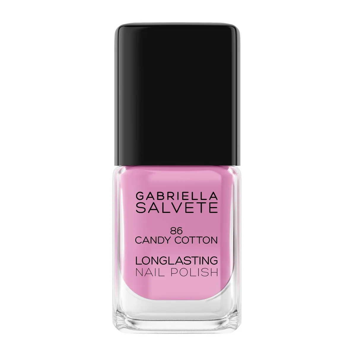 Gabriella Salvete Longlasting Enamel 86 Candy Cotton lak na nehty 11 ml