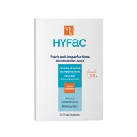 HYFAC Ošetřující náplasti na akné