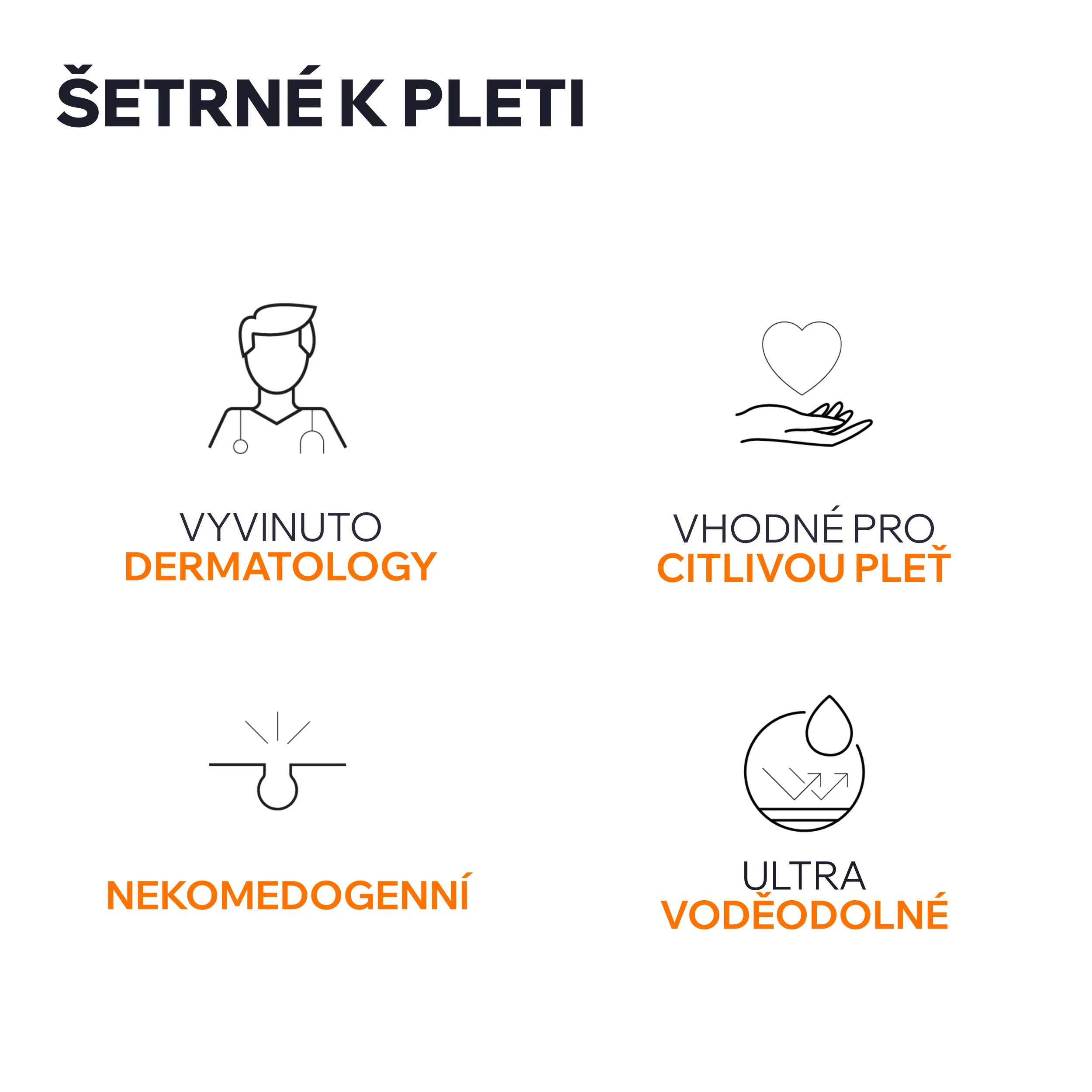 Uriage Bariésun Tónovaný opalovací krém SPF50+ zlatý odstín 50 ml