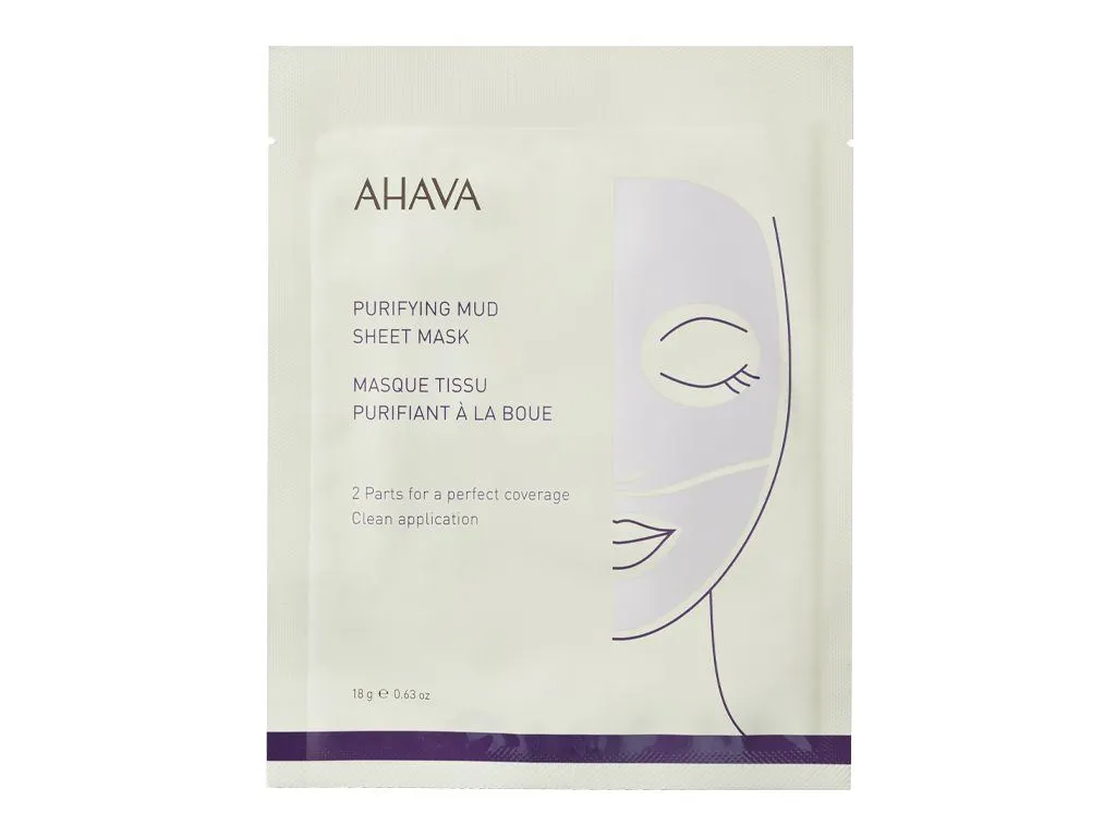 Ahava Purifying Mud čisticí bahenní maska 18 g