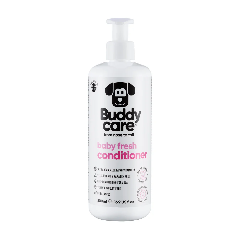Buddycare Baby Fresh kondicionér pro psy 500 ml