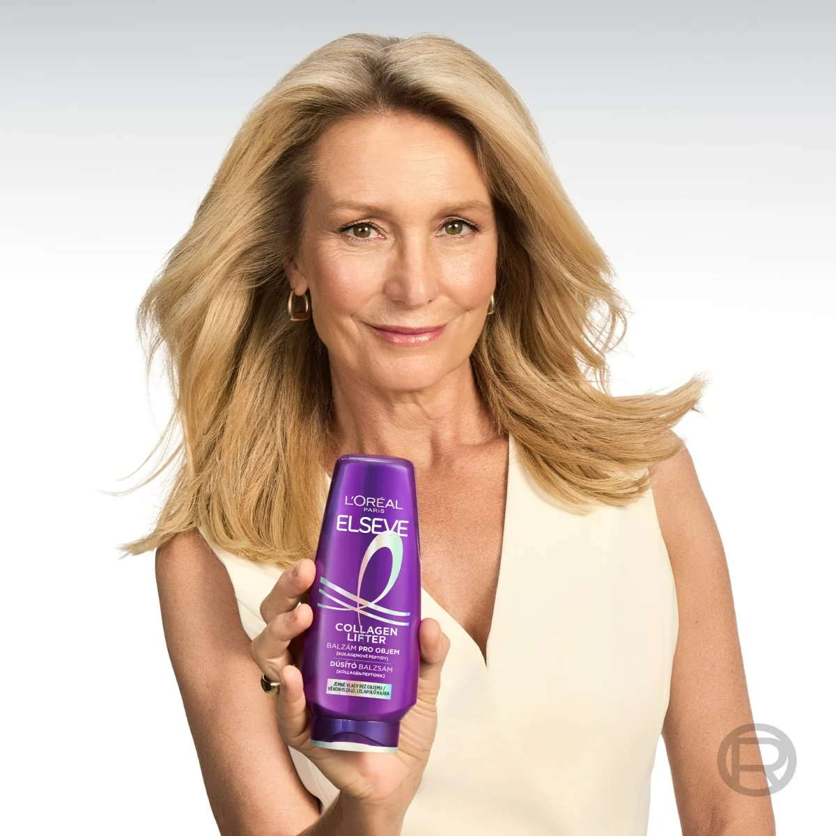 Loréal Paris Elseve Collagen Lifter balzám pro zvětšení objemu 200 ml