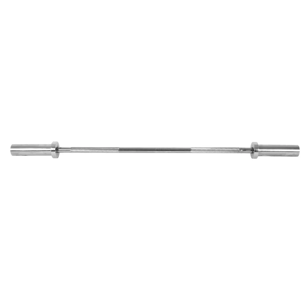 inSPORTline Vzpěračská tyč OLYMPIC OB-86 218cm/50mm 17,3kg, do 300kg, bez objímek