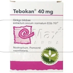 Tebokan 40 mg 50 potahovaných tablet