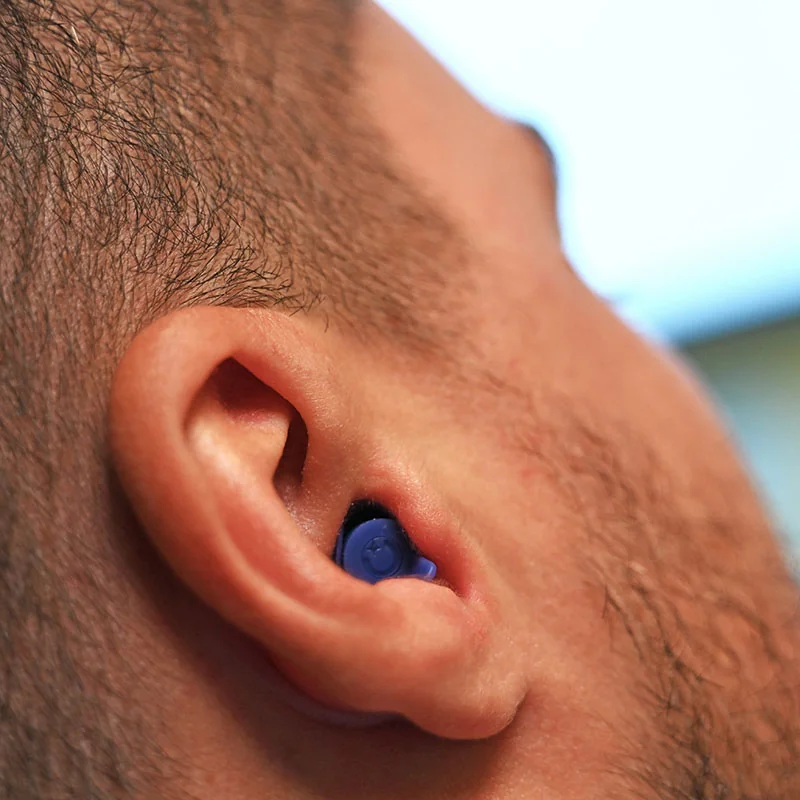 Lunesto DreamZzz Earplugs vel. M špunty do uší 1 pár + pouzdro