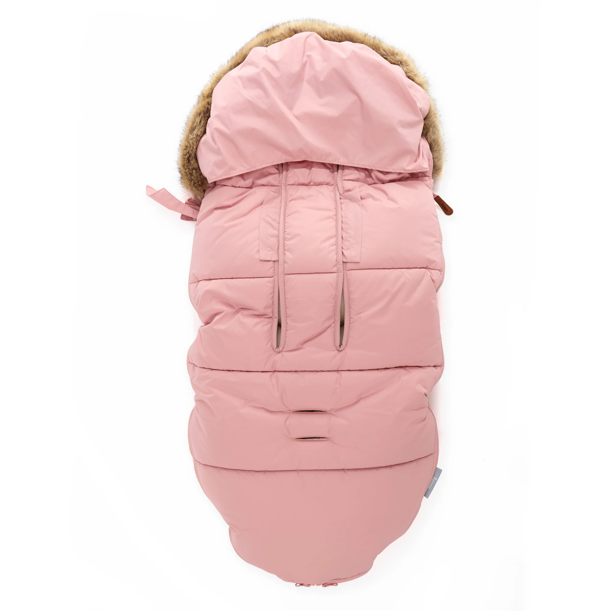 Zopa Zimní fusak Fluffy, Old Pink 1