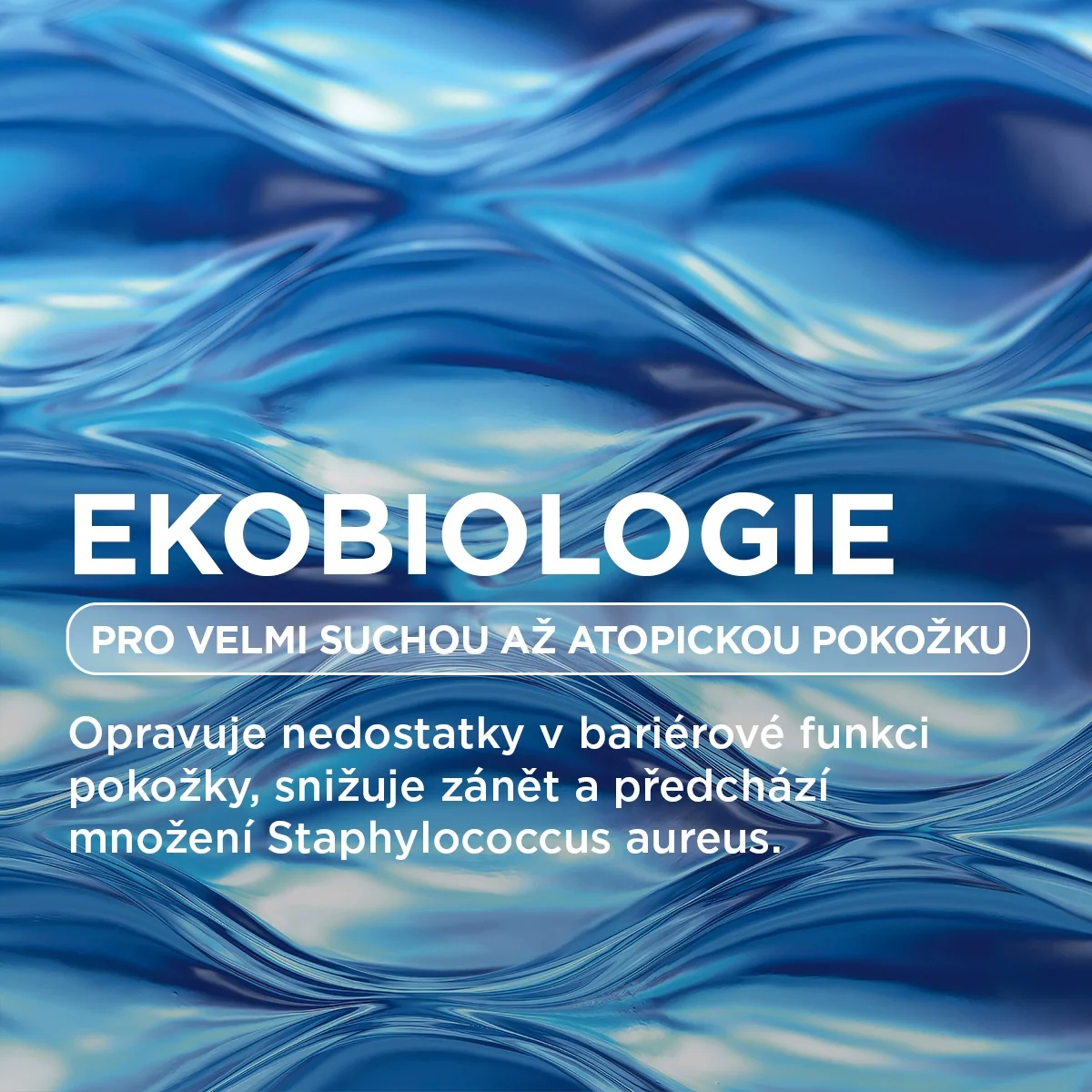 BIODERMA Atoderm sprchový olej 1 l