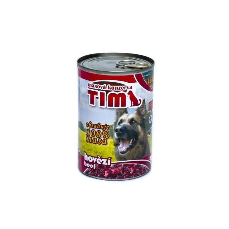 Sokol Falco TIM hovězí 400g