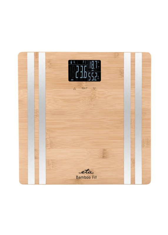 ETA Bamboo Fit Osobní váha 1779