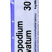 Boiron LYCOPODIUM CLAVATUM CH30