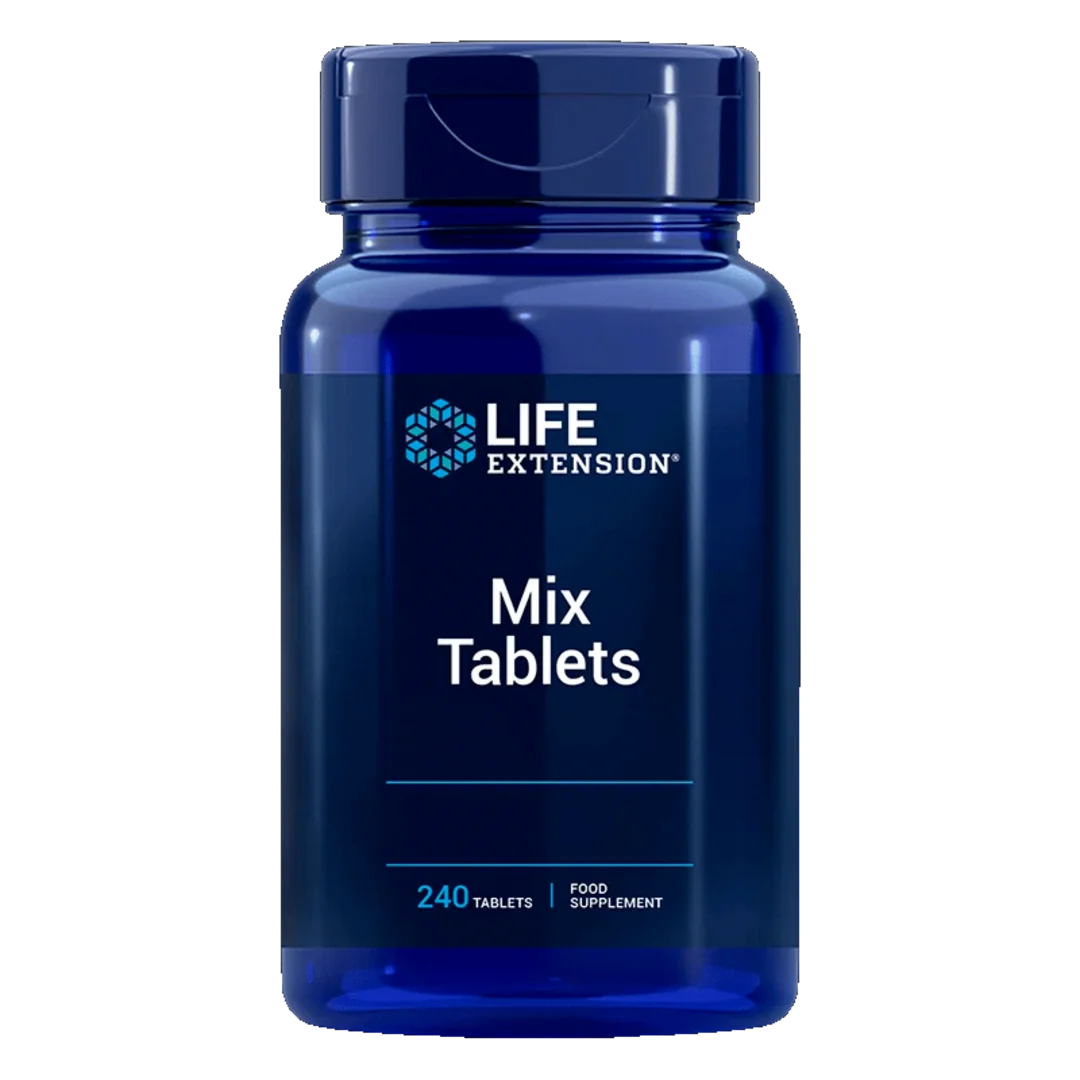 Life Extension Mix - 240 tablet
