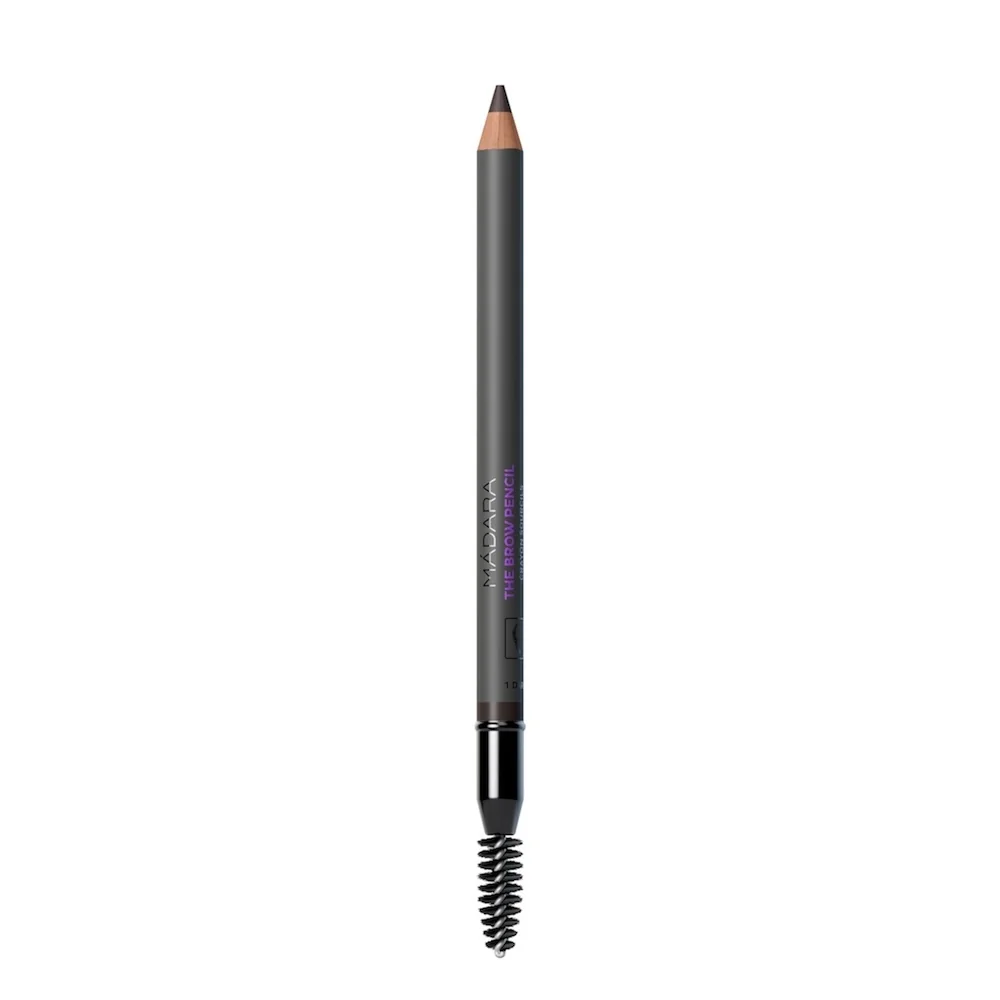 MÁDARA 1 Dark Brown tužka na obočí 1 g
