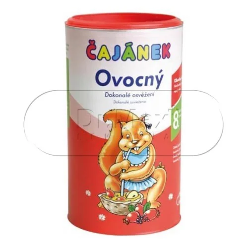 ČAJánek Ovocný 150g