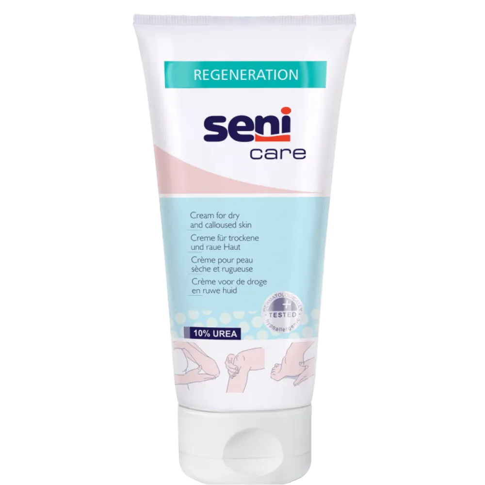 Seni care Krém na suchou a zrohovatělou pokožku 100 ml