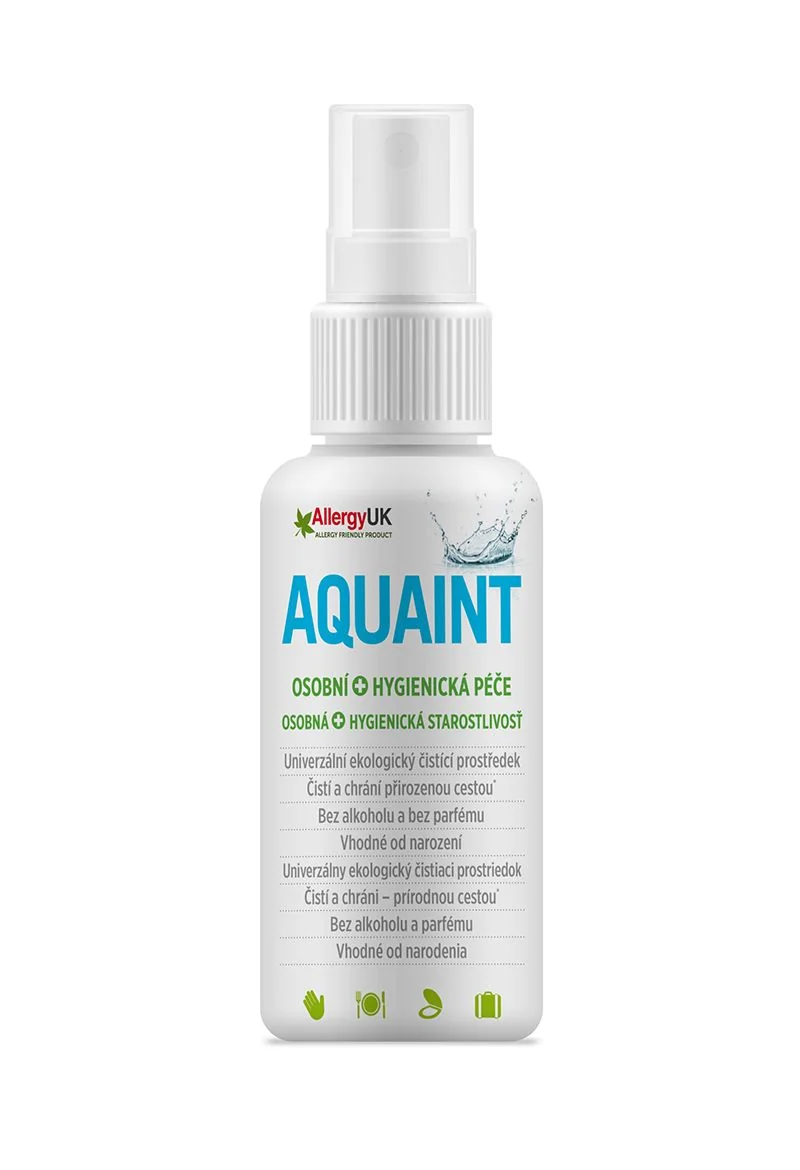 Aquaint Čistící voda 50 ml