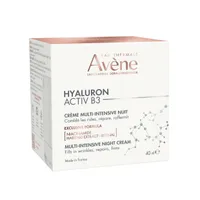 Avène Hyaluron Activ B3 Multi-intenzivní noční krém