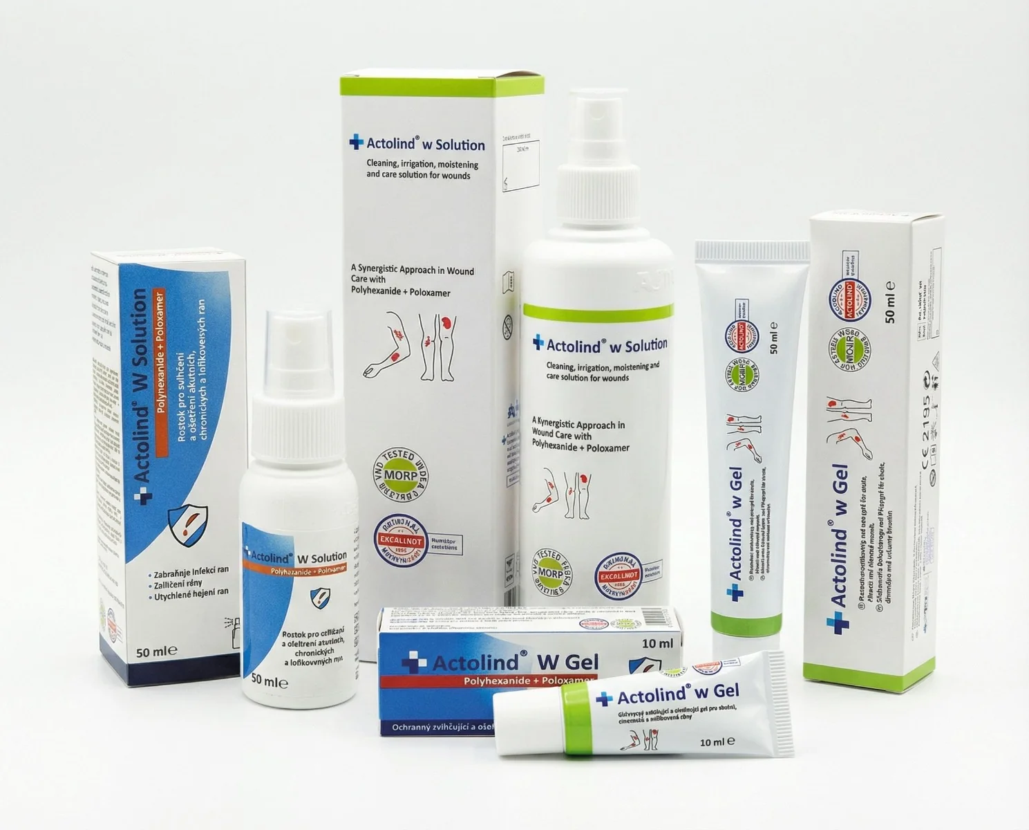 Actolind w Gel 10 ml
