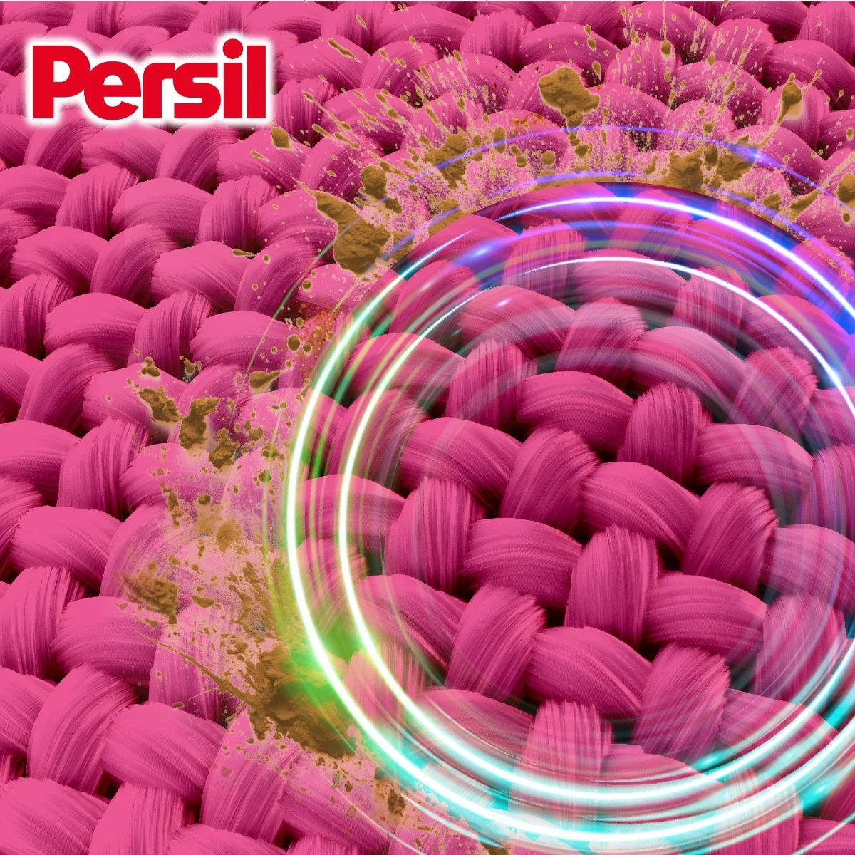 Persil Kapsle na praní Discs Color 40 ks
