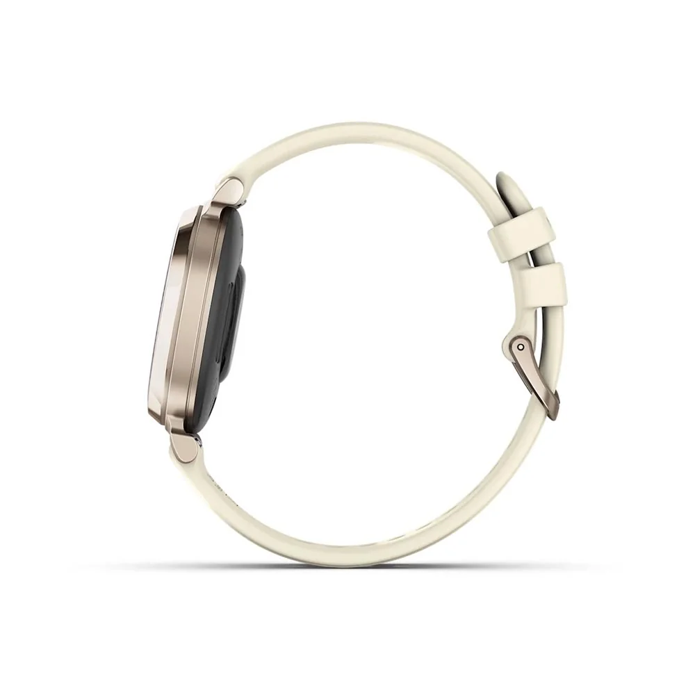 Garmin Lily 2 chytré hodinky Cream Gold/Coconut