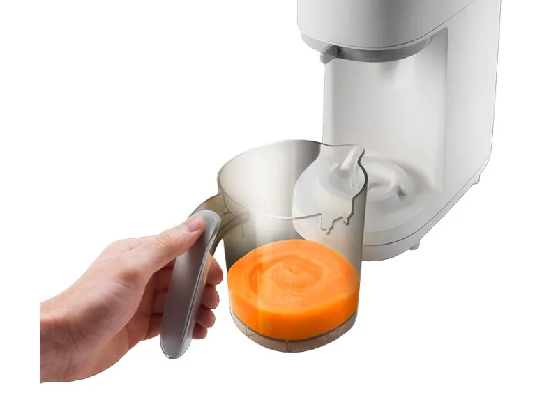 Tommee Tippee Parní vařič a mixér Quick-Cook 1 ks