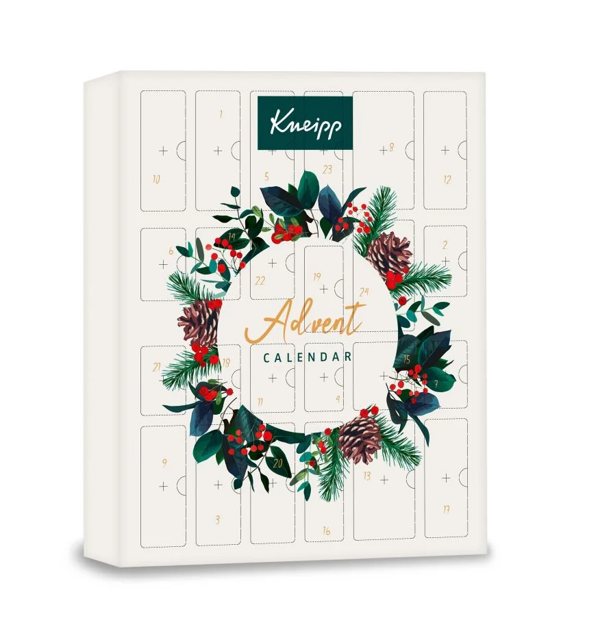 Kneipp Adventní kalendář