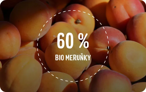 Good Gout BIO Meruňka s banánem (120 g) Good Gout BIO Meruňka s banánem (120 g)