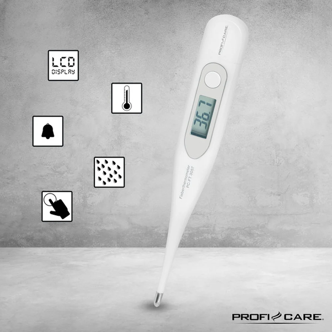 ProfiCare FT 3057 teploměr digitální 