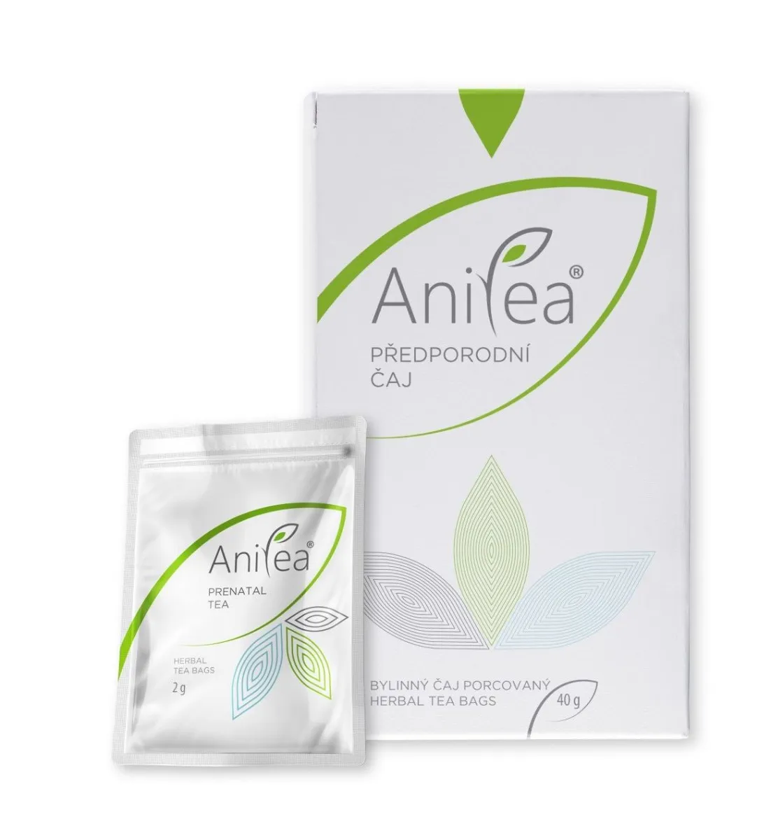 AniTea bylinný čaj 20x2 g