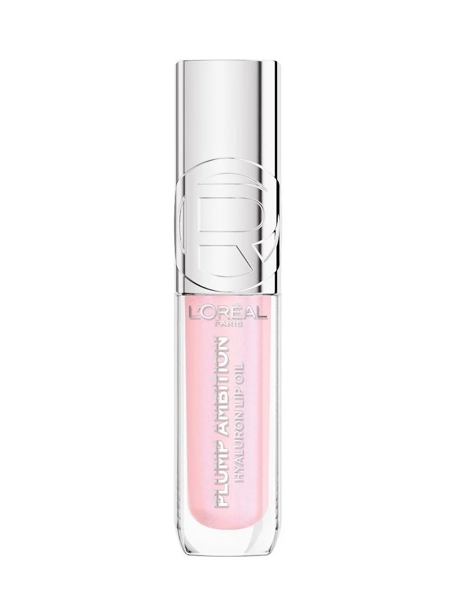 Loréal Paris Plump Ambition 101 Cristal Clear lesk na rty 5 ml