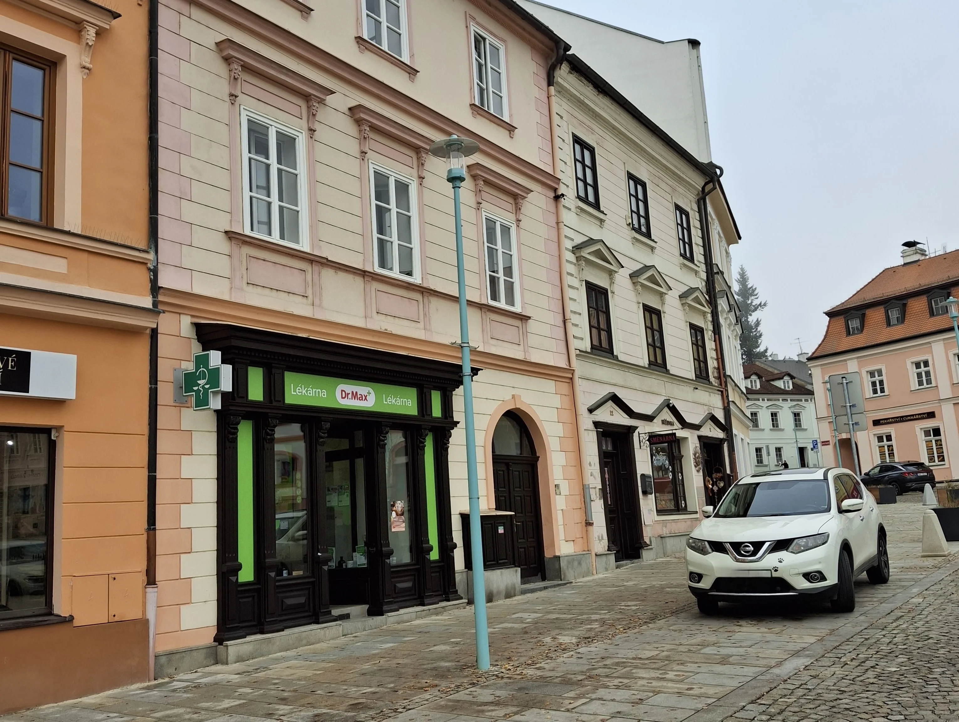 Náměstí Republiky 11, Tachov