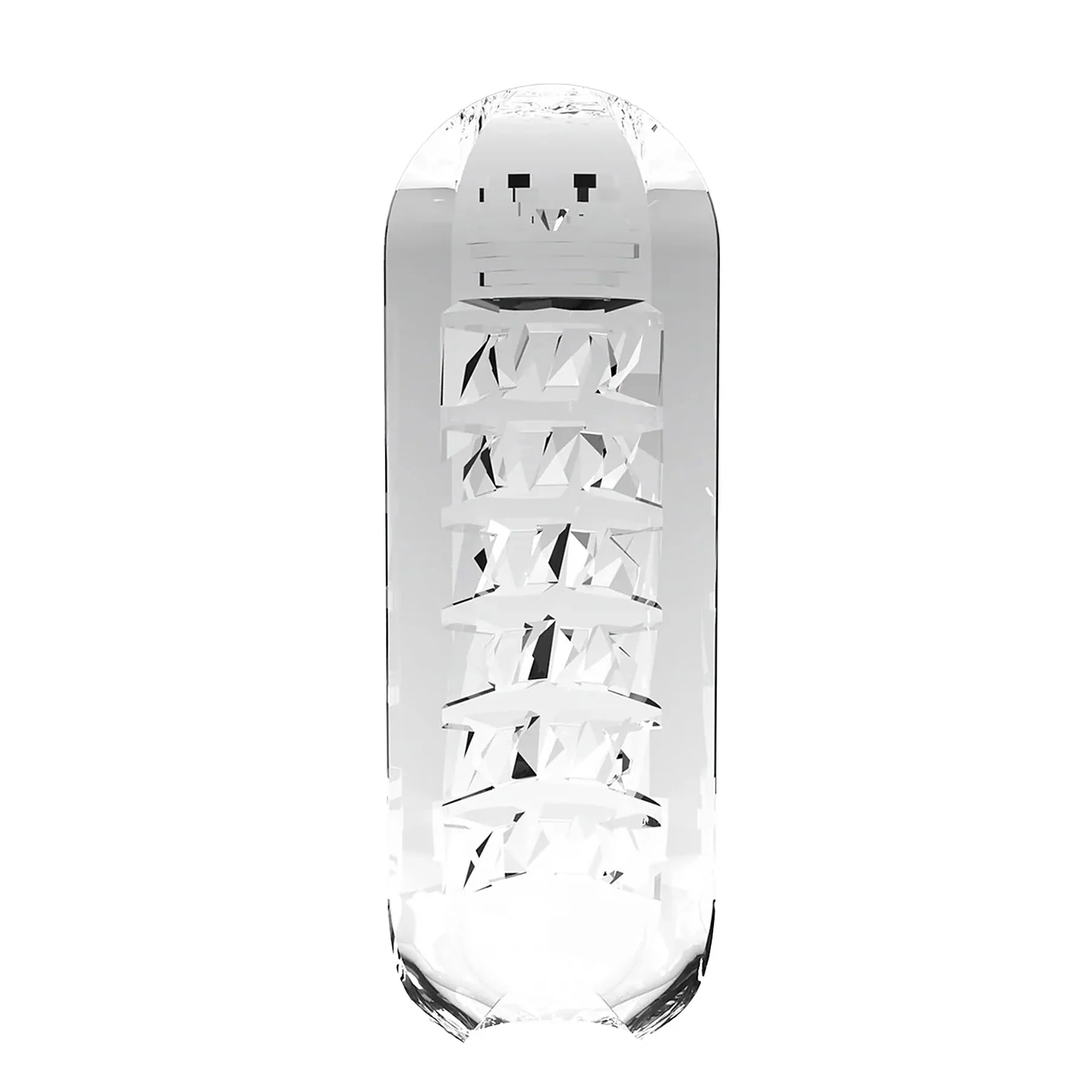 TENGA Masturbátor Spinner Brick (13 cm)