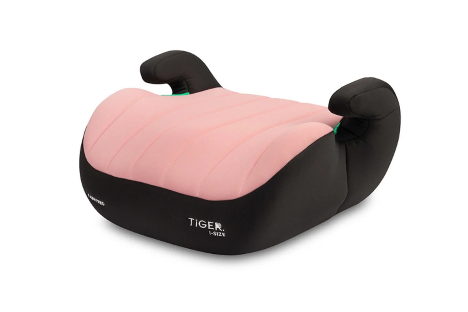 Caretero Dětská autosedačka Tiger I-size (125-150) - růžová